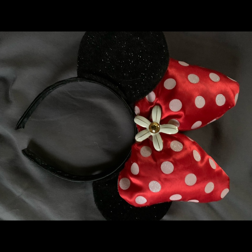Disney Minnie headband for little girls